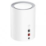 CUDY Mesh Solution M3000 1-pk WF6 AX3000 Gigabit 2.5G White