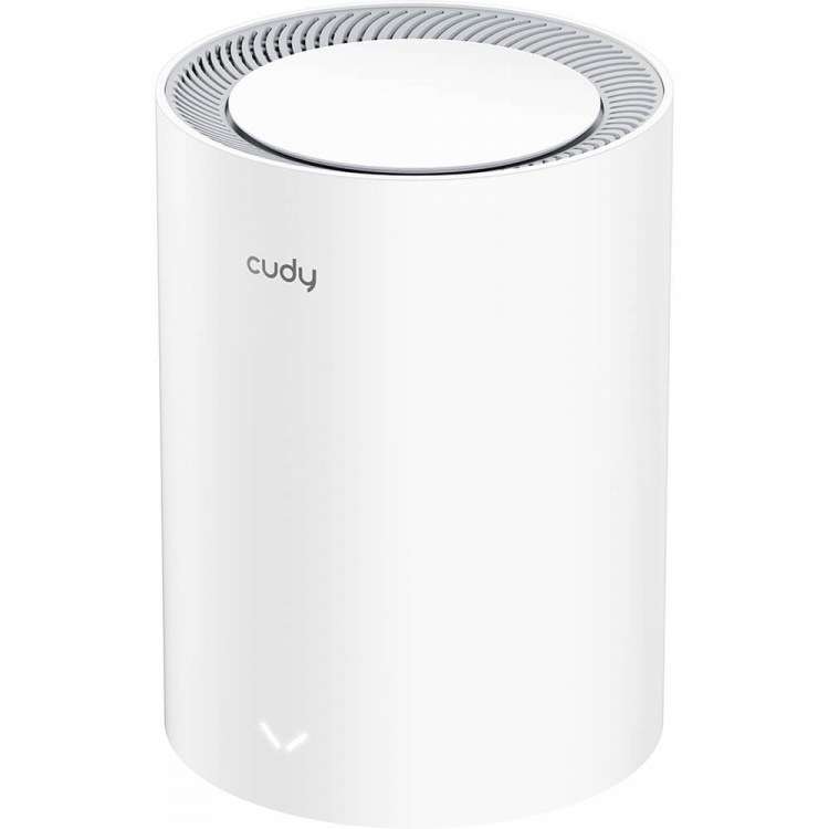 CUDY Mesh Solution M1800 1-pk AX1800 Gigabit Wi-Fi 6 2.5G
