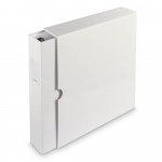Hama Folder 4-D Ring Mechansim White
