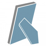 Hama Wooden Frame Rise 15x20 White Hama Wooden Frame Rise 15x20 White