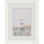 Hama Wooden Frame Rise 15x20 White Hama Wooden Frame Rise 15x20 White