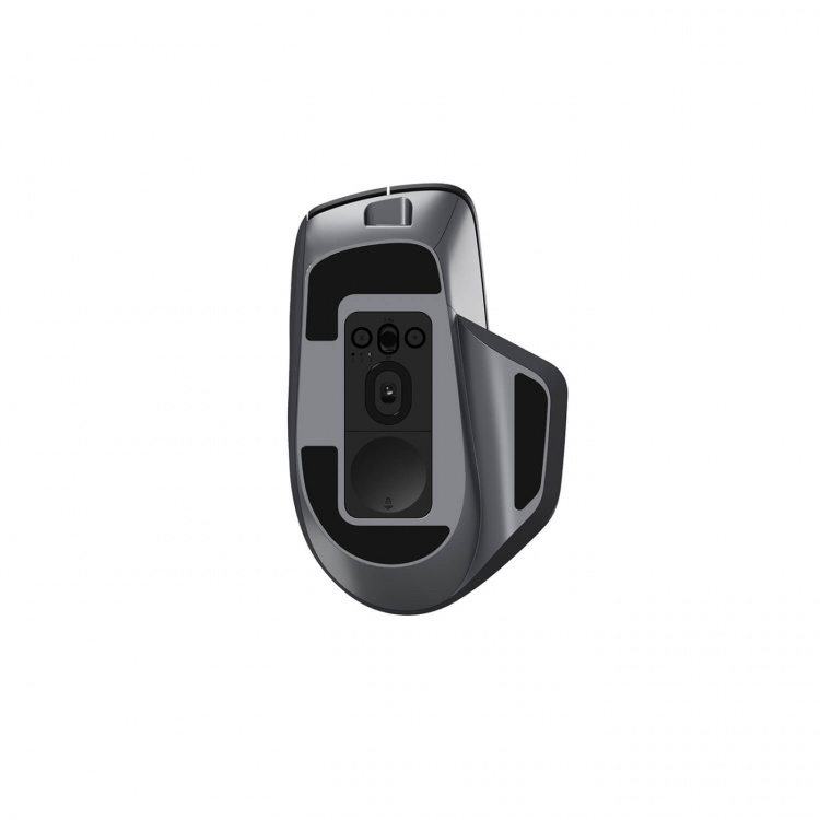 Rapoo Hiiri MT760L Wireless Multi-Mode Harmaa Musta Rapoo Hiiri MT760L Wireless Multi-Mode Harmaa Musta