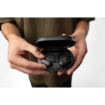 Skullcandy Headphone Push Play Active ANC TWS In-Ear Svart/Orange