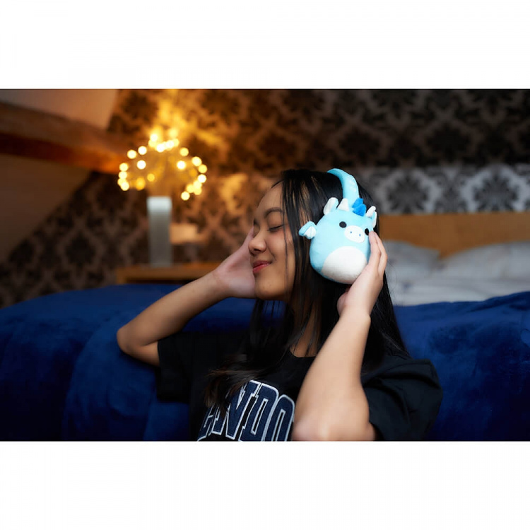 Squishmallows Headphone Tat Wireless On-Ear Tatiana Squishmallows Headphone Tat Wireless On-Ear Tatiana