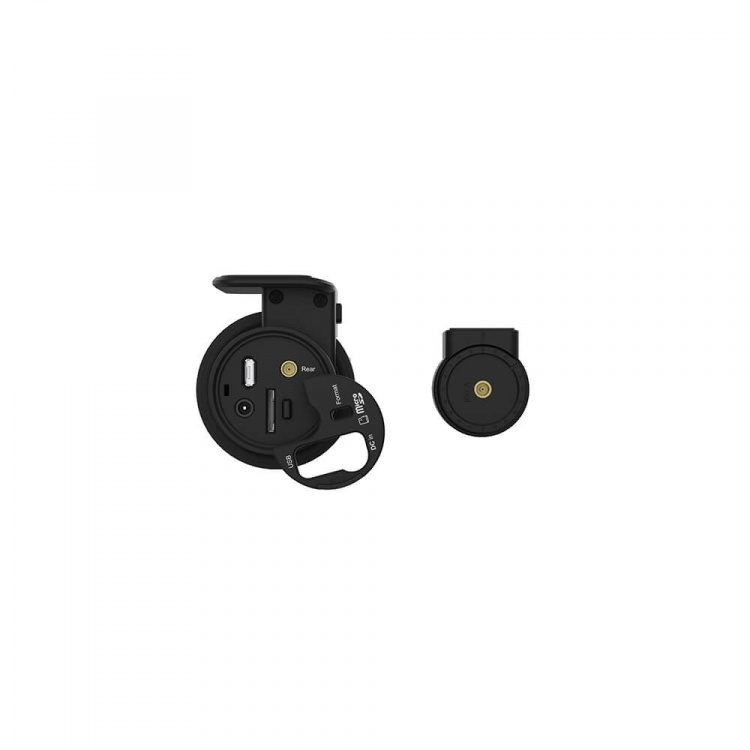 BlackVue Bilkamera DR770X-2CH 64GB