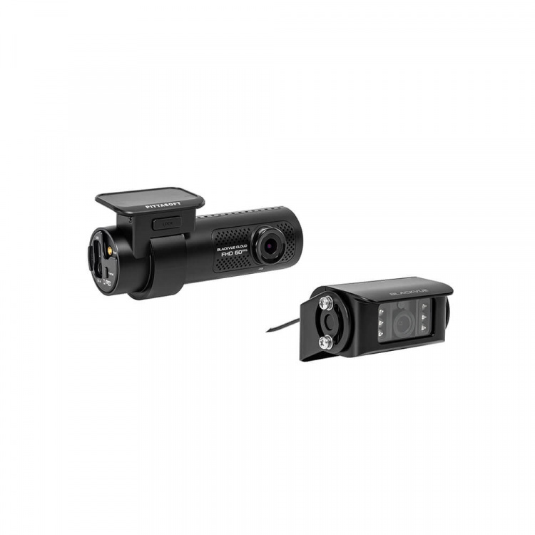 BlackVue Bilkamera DR770X TRUC 2CH TRUCK