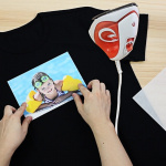 Kodak T-Shirt Transfers Dark A4 x5pcs