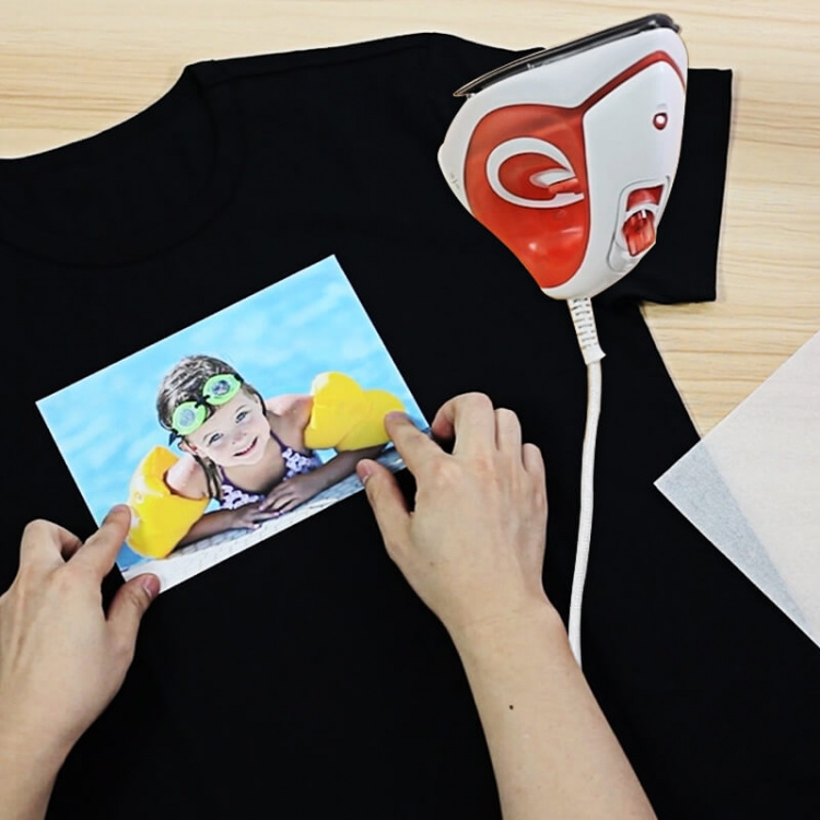 Kodak T-Shirt Transfers Dark A4 x5pcs