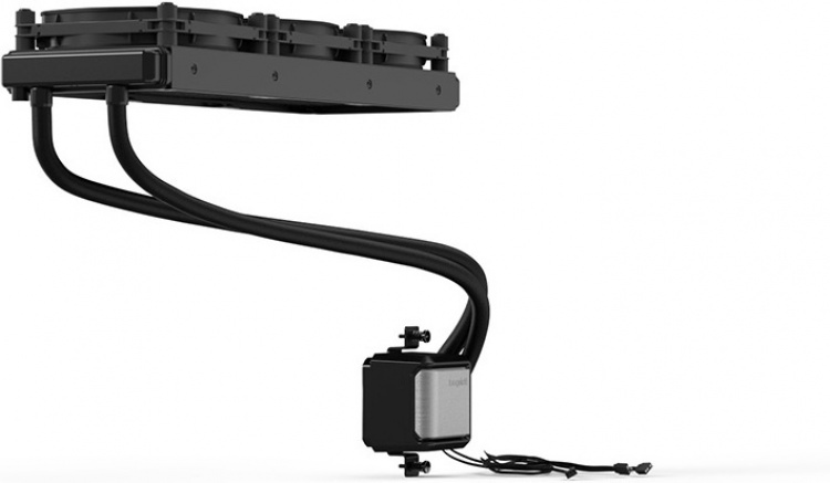 Be Quiet! Silent Loop 2 360mm -nestejäähdytysjärjestelmä