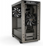 Be Quiet! Pure Base 500 ATX-kotelo ikkunalla, harmaa