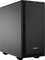 Be Quiet! Pure Base 600 ATX-kotelo, musta
