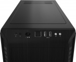 Be Quiet! Pure Base 600 ATX-kotelo, musta