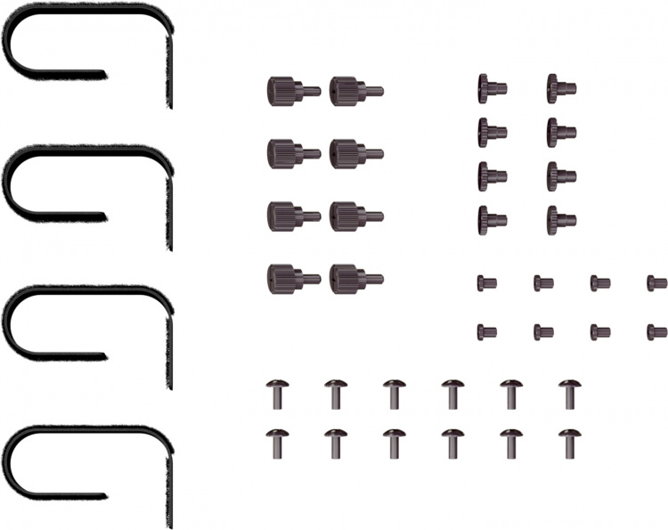 Be Quiet! Pure Base 600 ATX-kotelo, musta Be Quiet! Pure Base 600 ATX-kotelo, musta