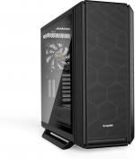 Be Quiet! Silent Base 802 ATX-kotelo ikkunalla, musta