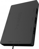 Be Quiet! Light Wings PWM -tuuletinpakkaus, 120 mm, 3-pack Be Quiet! Light Wings PWM -tuuletinpakkaus, 120 mm, 3-pack