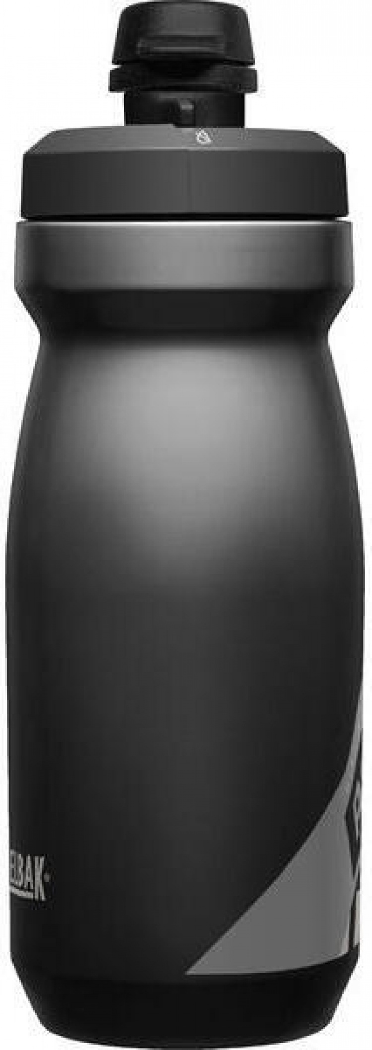 Camelbak Podium Dirt 0,6L -juomapullo, musta