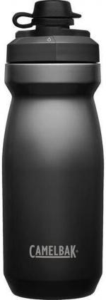 Camelbak Podium Dirt 0,6L -juomapullo, musta