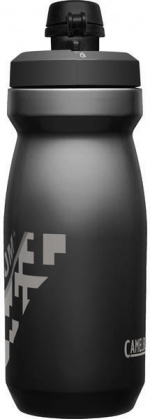 Camelbak Podium Dirt 0,6L -juomapullo, musta