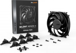 Be Quiet! Silent Wings 4 PWM -tuuletin, 120 mm