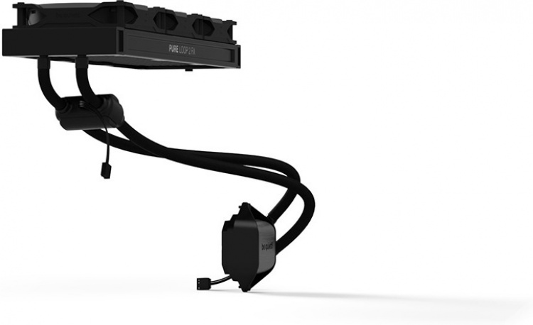 Be Quiet! Pure Loop 2 FX 360mm -nestejäähdytysjärjestelmä Be Quiet! Pure Loop 2 FX 360mm -nestejäähdytysjärjestelmä