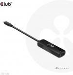 Club 3D CAC-1588 Type C - HDMI 2.1 PD 100W -aktiivinen adapteri, 4K120 Hz - 8K60Hz