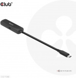Club 3D CAC-1588 Type C - HDMI 2.1 PD 100W -aktiivinen adapteri, 4K120 Hz - 8K60Hz