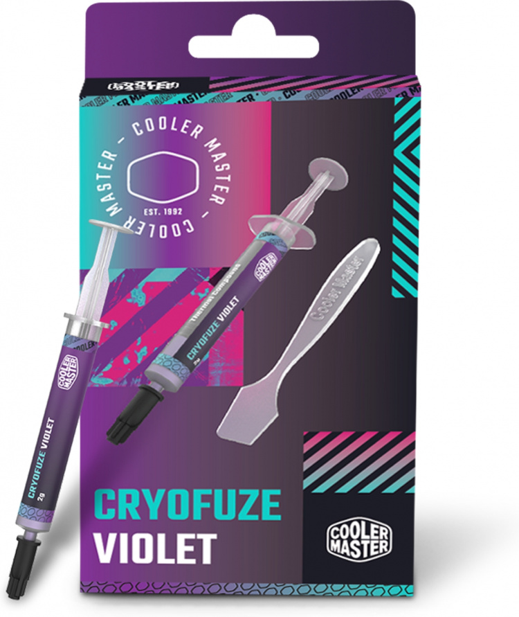 Cooler Master CryoFuze Violet -lämpötahna, 0,7 ml