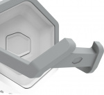 Cooler Master MasterAccessory GEM -teline koteloon, valkoinen Cooler Master MasterAccessory GEM -teline koteloon, valkoinen