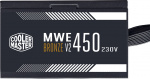 Cooler Master MWE Bronze V2 ATX -virtalähde, 450 W Cooler Master MWE Bronze V2 ATX -virtalähde, 450 W