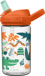 Camelbak Eddy+ Kids 0,4L -juomapullo, Jungle Animals Camelbak Eddy+ Kids 0,4L -juomapullo, Jungle Animals