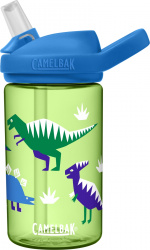 Camelbak Eddy+ Kids 0,4L -juomapullo, Hip Dinos