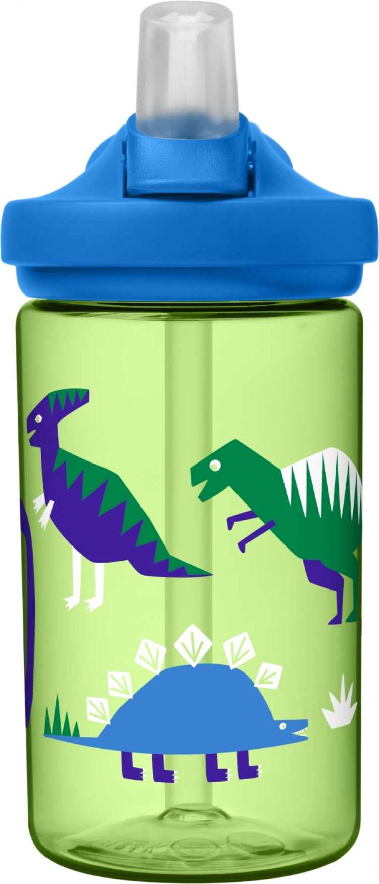 Camelbak Eddy+ Kids 0,4L -juomapullo, Hip Dinos