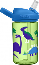 Camelbak Eddy+ Kids 0,4L -juomapullo, Hip Dinos