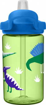Camelbak Eddy+ Kids 0,4L -juomapullo, Hip Dinos