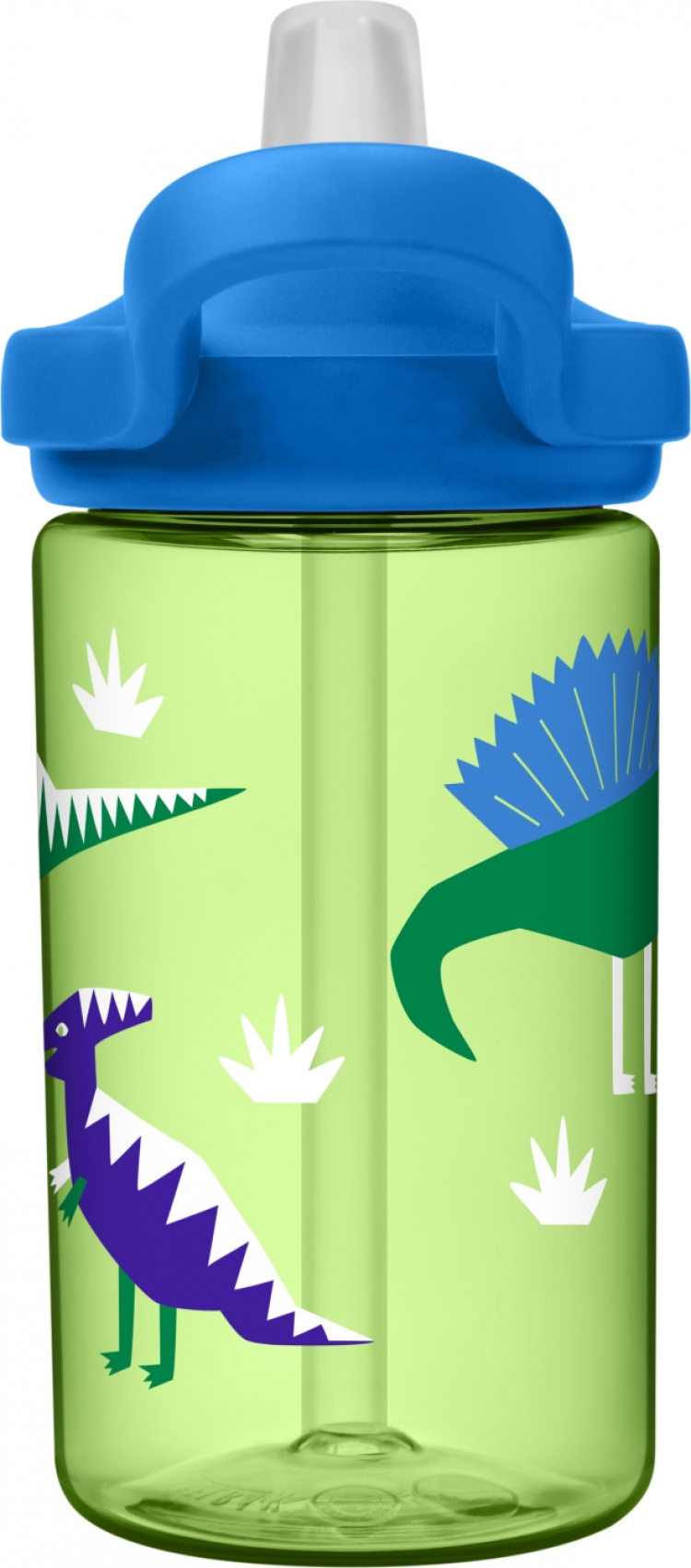 Camelbak Eddy+ Kids 0,4L -juomapullo, Hip Dinos