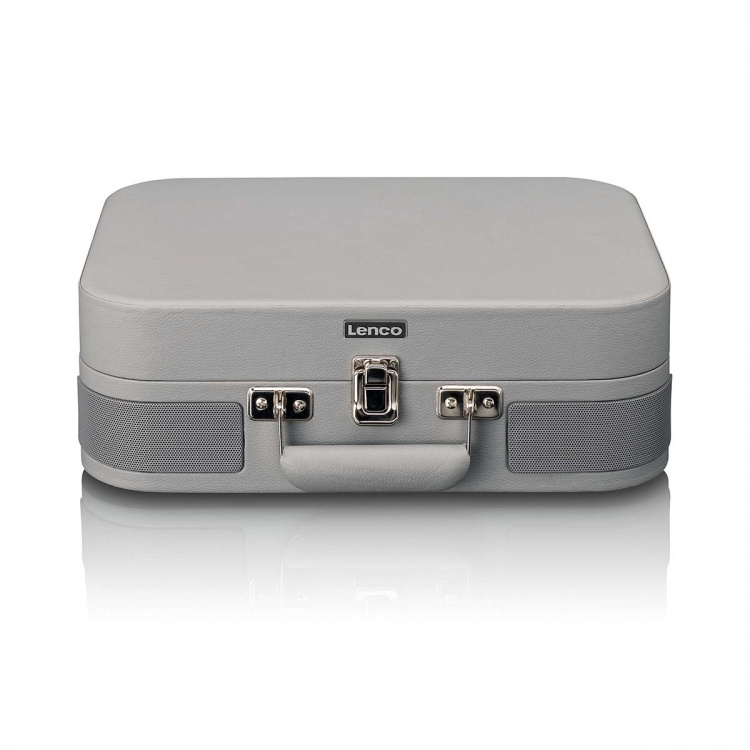 Lenco Levysoitin, jossa on Bluetooth® ja USB-soitin / -tallennin