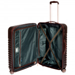 Cavalet Pasadena Large Burgundy/Roséguld