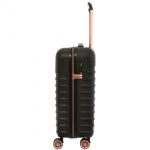 Cavalet Pasadena Cabin Musta/Ruusukulta