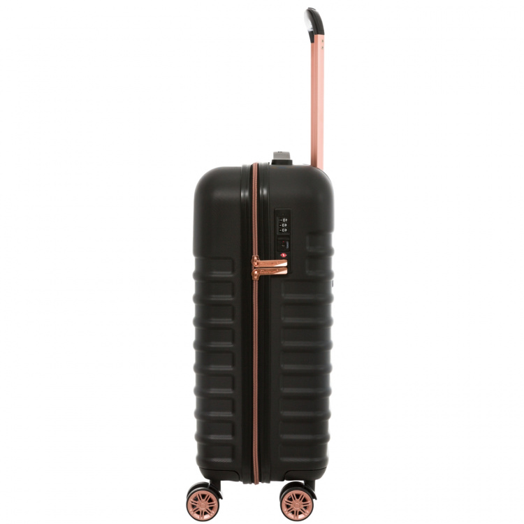 Cavalet Pasadena Cabin Musta/Ruusukulta