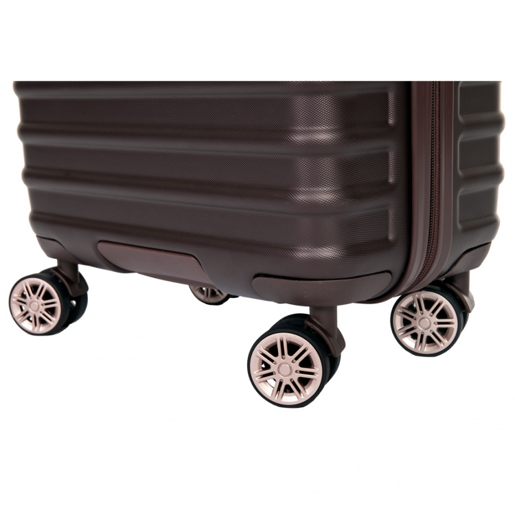 Cavalet Pasadena Cabin Musta/Ruusukulta