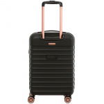 Cavalet Pasadena Cabin Musta/Ruusukulta