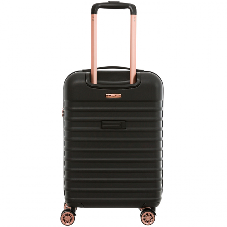 Cavalet Pasadena Cabin Musta/Ruusukulta