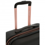 Cavalet Pasadena Medium Black/Roséguld