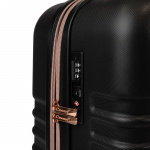 Cavalet Pasadena Medium Black/Roséguld