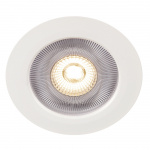Llitt Alice 12V Infälld downlight 2700K IP44 340lm Vit 1-pack Llitt Alice 12V Infälld downlight 2700K IP44 340lm Vit 1-pack