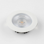 Llitt Alice 12V Infälld downlight 2700K IP44 340lm Vit 1-pack Llitt Alice 12V Infälld downlight 2700K IP44 340lm Vit 1-pack