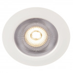 Llitt Alice 12V Infälld downlight 3000K IP44 340lm Vit 1-pack Llitt Alice 12V Infälld downlight 3000K IP44 340lm Vit 1-pack