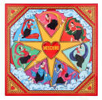 Moschino Cheap & Chic Giftset 80 ml Edt Spray 30ml/Body Lotion 50ml