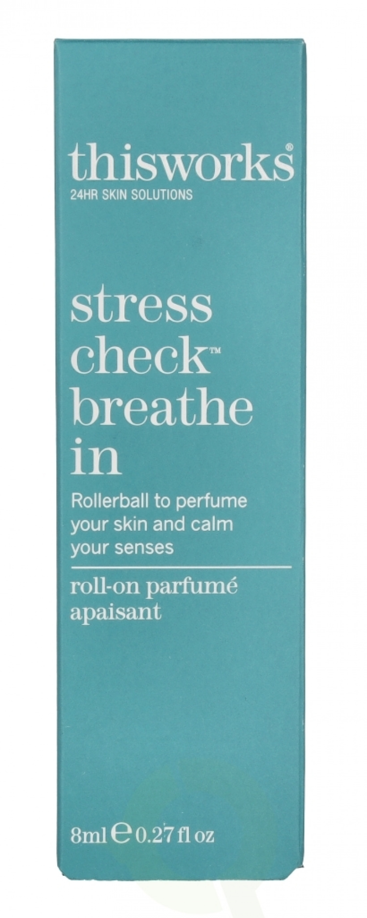 This Works Stress Check Breathe In 8 ml