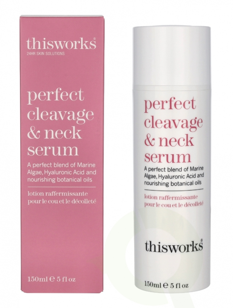 This Works Perfect Cleavage & Neck Serum 150 ml